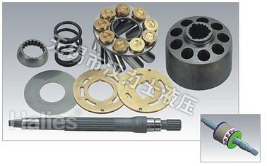 Hydraulic Piston Pump Parts Uchida A10VD17/23/28/40/4/71