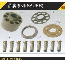 A3H145 / A10VSO28/45/71/100/140 hydraulic pump parts made in china