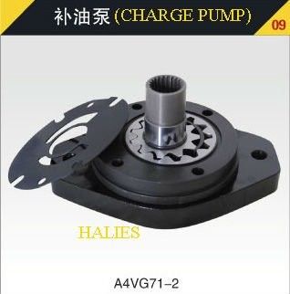 Hydraulic Piston Pump Tokiwa MKV-23/33