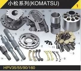 Hydraulic Piston Pump Kawasaki K3SP36C