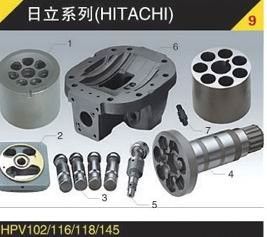 Hydraulic Pump Spare Parts NachiPZB6B-180