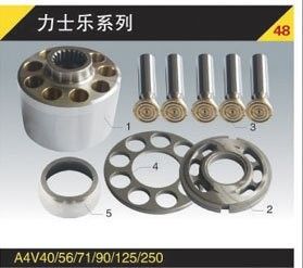 Hydraulic Pump Spare Parts A10VSO
