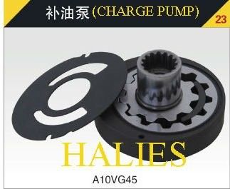 PV90R55 Gear Pump /Charge Pump Hydraulic Gear Pump