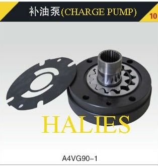 MPV046 Gear Pump /Charge Pump Hydraulic Gear Pump