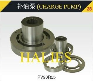 Hydraulic Gear Pump PC200-3/5