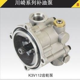 DFR Valve For Rexroth A10VSO Series Hydraulic Pressure Valve