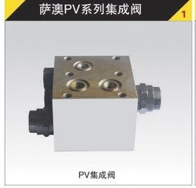 High Pressure Valve Assy SPV21 Series Hydraulic Pressure Valve
