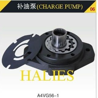 A4VG Series Charge Pump Rexroth Pumps