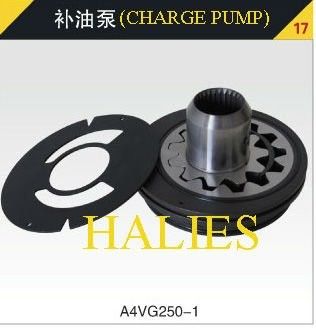 A4VG-Super Charge Pump Rexroth Pumps