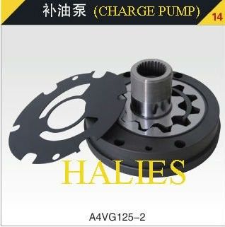 A4VG-Normal Charge Pump Rexroth Pumps