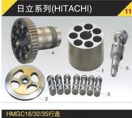 Hydraulic Piston Pump Parts Hitachi HPV091(EX200-2,3)