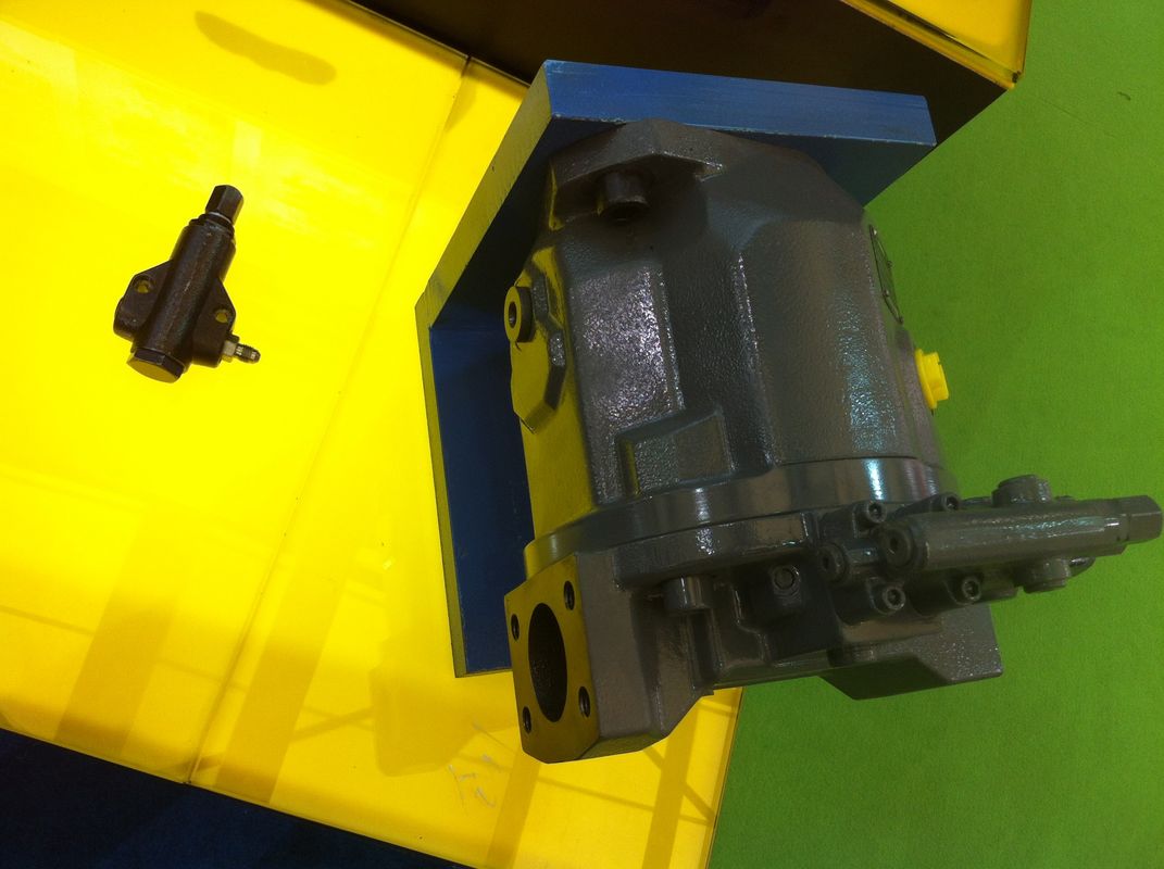 TA19 Complete Hydraulic Pumps And Motors With Drive Shaft