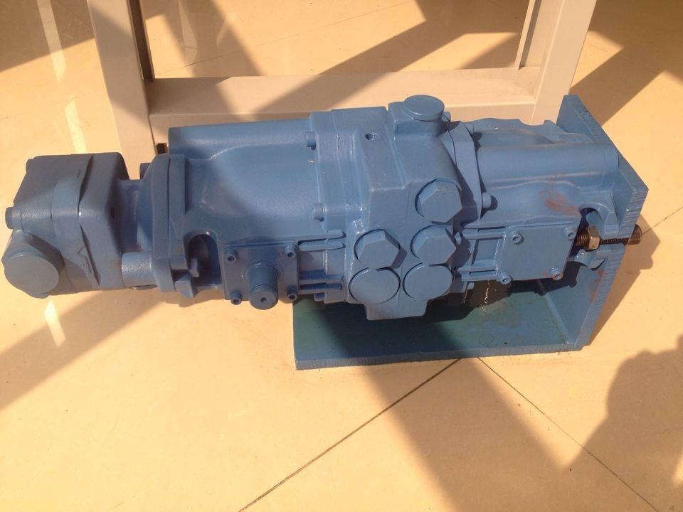 Low Noise Vickers Pump , TA1919 Double Transmission Pump