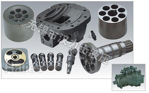 Hydraulic Piston Pump Parts Hitachi HPV116 135 145(EX200-1/EX300-123)