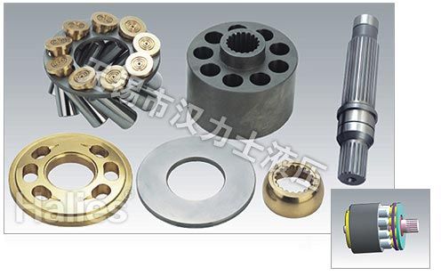 Hydraulic Pumps And Motors MX50/80/150/173/200/250/500/530