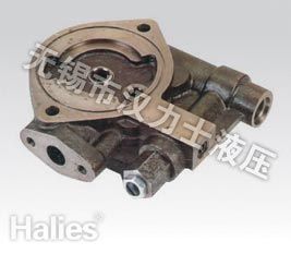Hydraulic Gear Pump PC200-3/5