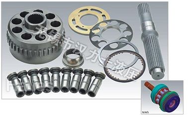 Hydraulic Pumps And Motors MAG85/150/170/200/230