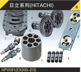 Hydraulic Pump Spare Parts Seal Kits