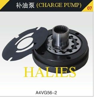 MPV046 Gear Pump /Charge Pump Hydraulic Gear Pump