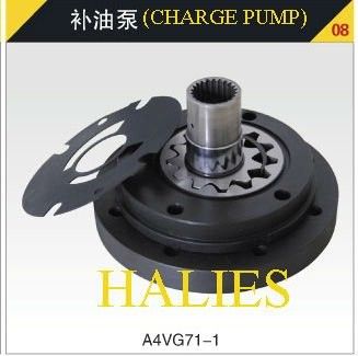 MPV046 Gear Pump /Charge Pump Hydraulic Gear Pump