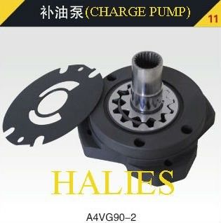 PV90R42 Gear Pump /Charge Pump Hydraulic Gear Pump