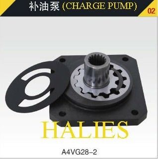 PV90R75 Gear Pump /Charge Pump Hydraulic Gear Pump
