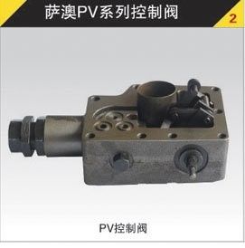 Hydraulic Pressure Valve A10V028DFR