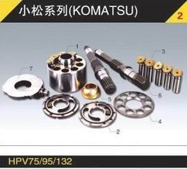 Hydraulic Pumps And Motors 330