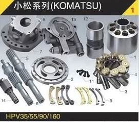 Hydraulic Pumps And Motors 330