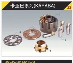 Hydraulic Piston Pump PSVD2-26E Kayaba Pumps