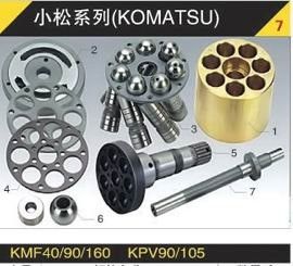 Hydraulic Piston Pump Kayaba PSVD2-19E Kayaba Pumps