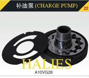 A4VG-Super Charge Pump Rexroth Pumps