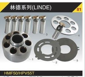 Hydraulic Piston Pump Parts Hitachi HPV091(EX200-2,3)