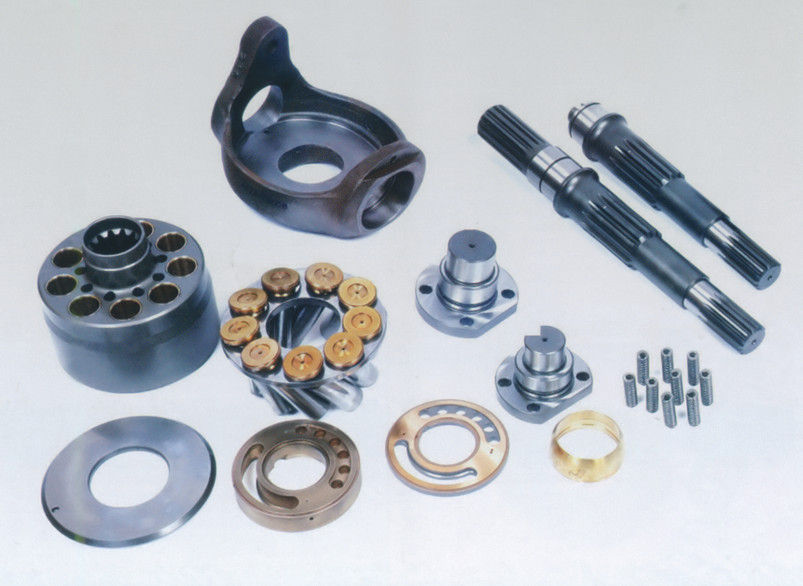 Hydraulic Piston Pump Parts Piston Ring / Cylinder Block For Swing Motor