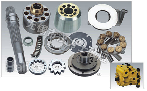 Hydraulic Piston Pump Rexroth A4VG28/40/45/56/71/90/125/180/250/A4VTG71/90 parts