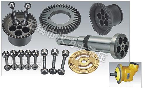 Hydraulic Piston Pump Parts Paker F11C10/014/60/80/150/250/F12/060/080