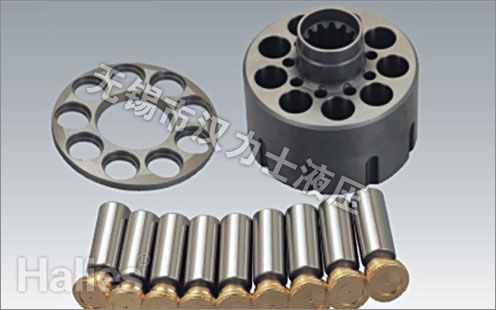 Hydraulic Pumps And Motors 330