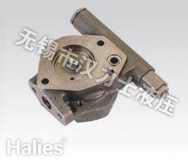 Hydraulic Gear Pump PC200-6
